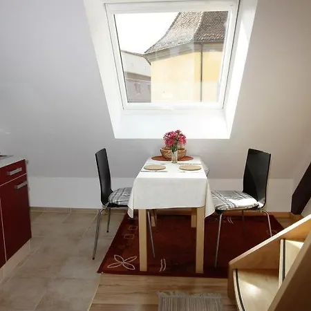 Apartment Haus Zum Marstall *