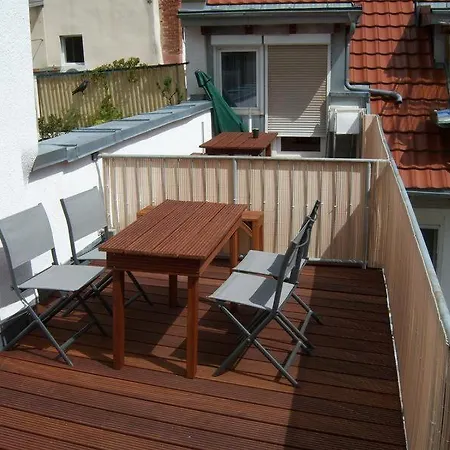 Apartment Haus Zum Marstall